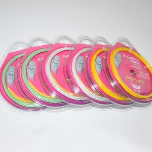 PRO99 Original Brand High Resilience 0.61ミリメートルBadminton String For Quality Badminton Rackets