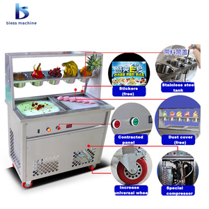 Trung Quốc bán hàng đầu!!! 2025 sản xuất kem mini tốt nhất với đầu tư thấp - Product Image 3