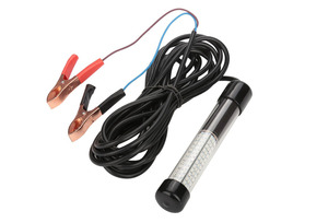 Lampe LED pour attirer les poissons de nuit, appât artificiel, lumière sous-marine, Attraction des poissons - Product Image 2
