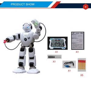 Intelligenf combats spectacle électrique intelligent <span class=keywords><strong>robot</strong></span> jouet pour les enfants - Product Image 2