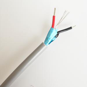 <span class=keywords><strong>สาย</strong></span>เคเบิลใยแก้วนำแสงทองแดงสำหรับการสื่อสารภายนอกอาคาร 2 แกน ป้องกันสัญญาณรบกวน ได้รับการรับรองจากผู้ผลิต - Product Image 2