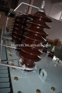 Transformateur de puissance triphasé immergé dans l'huile haute efficacité Boerstn 33kV 35kV 50kVA-2500kVA - Product Image 4