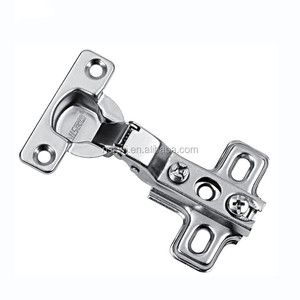 35mm coupe à 45 degrés <span class=keywords><strong>angle</strong></span> spécial d'armoire à fermeture douce dissimulée hydraulique pour charnière de porte d'armoire - Product Image 5