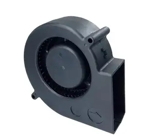 97x97x33mm 4 Inch 9733 97mm 24V 48V turbine 12v dc blower fan for projector