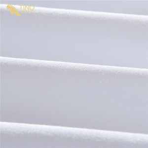 100% microfibra lleno acolchado hotel <span class=keywords><strong>cama</strong></span> acolchado protector de colchón <span class=keywords><strong>topper</strong></span> - Product Image 6