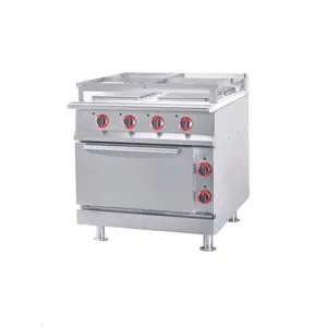 Marine Galley Electric Square  Cooking Range