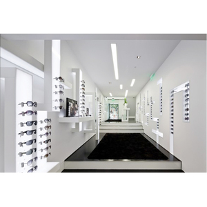 Lux แว่นตาจัดแสดงภายในร้านขายแว่นตาสำหรับร้านค้าปลีกที่ได้รับรางวัล popai ทอง2016ระยะเวลา5ปี - Product Image 3