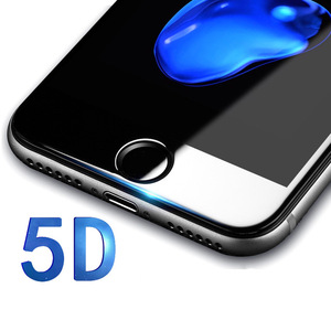 2019 último para <span class=keywords><strong>iphone</strong></span> <span class=keywords><strong>7</strong></span> 8 protector de pantalla de vidrio templado 5d protector de pantalla de vidrio templado - Product Image 6