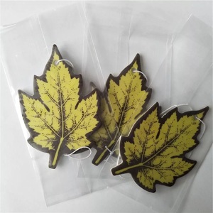 Personnalisé Voiture Papier Désodorisant/Désodorisant En Gros petit <span class=keywords><strong>arbre</strong></span> - Product Image 4