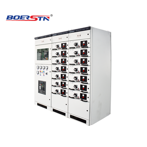 GCKシリーズ低電圧MCCモータ制御盤引出し型配電盤金属製IP66電磁ロック開閉装置 - Product Image 6