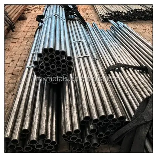 STAM390 GA /1020 Low Carbon Steel Pipes Hot/Cold Rolled Seamless Pipe