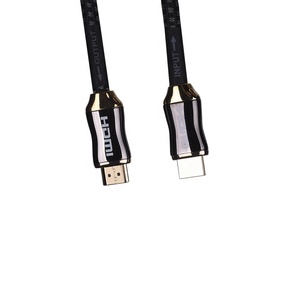 Venta al por mayor premium awm 20276 de alta velocidad tejido de algodón trenzado largo 2,0 V Cable HD para xxx video, etc. - Product Image 6