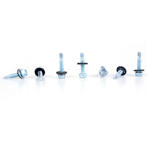 Personnalisé poche trou téflon <span class=keywords><strong>vis</strong></span> boulon à tête hexagonale <span class=keywords><strong>archimède</strong></span> en aluminium à tête cylindrique autotaraudeuse <span class=keywords><strong>vis</strong></span> autoperceuse - Product Image 6