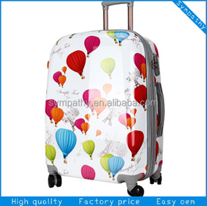 Pas cher 100% <span class=keywords><strong>polycarbonate</strong></span> <span class=keywords><strong>ou</strong></span> abs cadre en <span class=keywords><strong>aluminium</strong></span> chariot voyage puissance urbaine bagages <span class=keywords><strong>valise</strong></span> boîte - Product Image 5