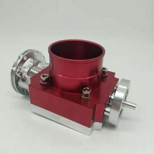 ตัวคันเร่งอเนกประสงค์60มม. สำหรับรถแข่งเครื่องจักร CNC แท่งอลูมิเนียม - Product Image 1