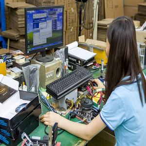 Double canal <span class=keywords><strong>2</strong></span> x ddr2 socket 1150 cartes mères b85 pour utilisé carte mère et processeur - Product Image 5