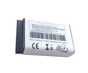 Snn5742 nntn6923a nntn4655b 1500mAh 1800mAh Walkie Talkie Li-ion đài phát thanh pin phù hợp cho Motorola mth650 mth800 đài phát thanh - Product Image 3