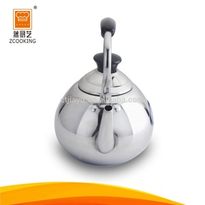Hot <strong>Sale</strong> Popular Stainless Steel Whistle Kettle <strong>Teapot</strong> <strong>for</strong> Home - Product Image 5