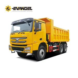 두바이에 있는 판매를 위한 Sinotruk 6x4 모래 나르는 트럭 덤프 트럭