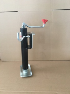 Nouveau cric de <span class=keywords><strong>remorque</strong></span> à <span class=keywords><strong>anneau</strong></span> à ressort Top Wind 2000lbs - Product Image 5