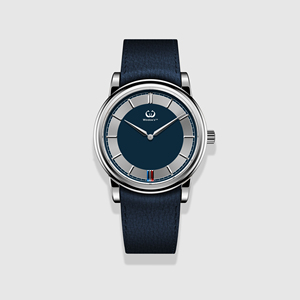 <span class=keywords><strong>Montre</strong></span> Homme Personnalisée <span class=keywords><strong>à</strong></span> Nouveau Design, Boîtier en Acier Inoxydable, <span class=keywords><strong>Quartz</strong></span> <span class=keywords><strong>Mécanique</strong></span> - Product Image 1