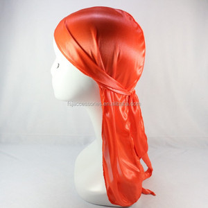 HZM-18034 Diadema Unisex, Pañuelo Pirata, Gorra Durag Hip-Hop - Product Image 6