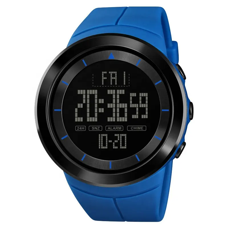 skmei 1402 China Sport watch running man in china digital watches men sport waterproof watch
