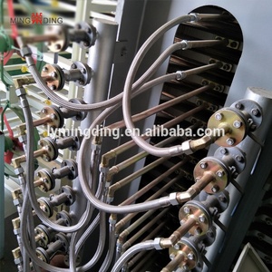 Máy chế biến gỗ osb bảng gỗ dán bảng điều chỉnh hot máy ép - Product Image 3