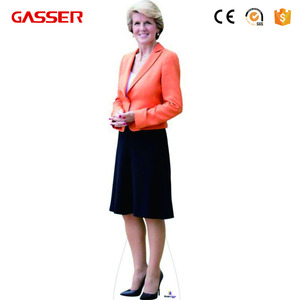 China lieferanten Förderung benutzerdefinierte lebensgroße ausschnitte display karton - Product Image 4