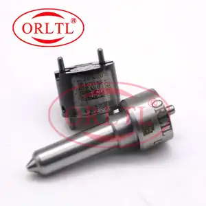 Orltl 7135-576 Dispenser Nozzle G341 Fuel Injector Control Valve 9308-625C Diesel Injector L341PRD untuk Ssang Yong