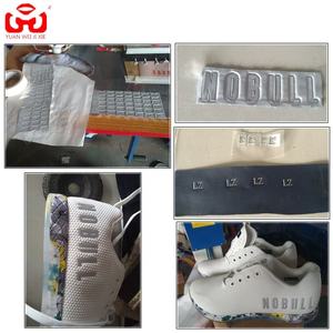 מכונת ריתוך HF כפולים בתדירות גבוהה PVC TPU לוגו מכונת ריתוך - Product Image 2