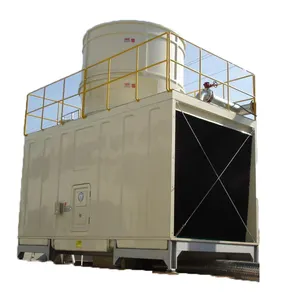 industrial Square type cooling tower 100T/R Square Cross-flow Cooling Tower