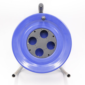 <span class=keywords><strong>CR</strong></span>-<span class=keywords><strong>909</strong></span> cable de alimentación cable de Carrete con soporte de Metal sostiene - Product Image 1