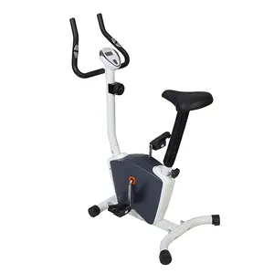 Upright 100kg Max Weight Machine Magnetic Trainer Fitness Bike