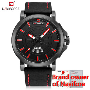 9125 de deporte de moda para hombre reloj digital oficial tienda propietario de la marca de Naviforce reloj - Product Image 2