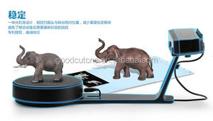 Escritorio personalizado EinScan SE V2 EinScan SP V2 escáner óptico 3D para CG VR y AR - Product Image 4