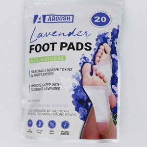 Oem product body pure high quality adhesive Pad sticker waterproof Nake Fit Stick-on soles - Product Image 4