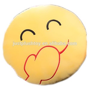 En peluche <span class=keywords><strong>emoji</strong></span> oreillers/pas cher émoticône en peluche <span class=keywords><strong>emoji</strong></span> oreiller/oreiller <span class=keywords><strong>emoji</strong></span> - Product Image 2