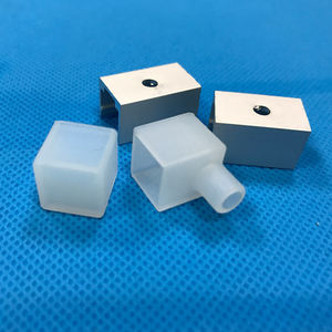 مرنة النيون أنبوب السيليكون 10*10 سماع مقاومة سيليكون مغلفة أنبوب الغراء 5 مللي متر 6 مللي متر ثنائي الفينيل متعدد الكلور - Product Image 2