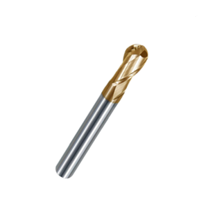 Recubierto de diamante 2 <span class=keywords><strong>flautas</strong></span> de grafito de extremo Mills de alta precisión fresadora de cara de - Product Image 6