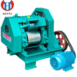 Hento Sugarcane Juice Making Crusher Sugar Cane Grinding Press Juice Extractor Sugarcane Juicer Machine