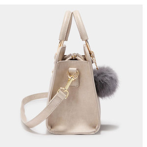 2018 precio de fábrica de cuero de la PU de la señora de la moda, bolso de hombro, bolso - Product Image 4