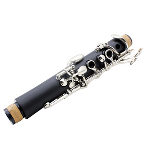 <span class=keywords><strong>Clarinetto</strong></span> <span class=keywords><strong>in</strong></span> Si Bemolle di Alta Qualità, Vendita Diretta all'Ingrosso, Strumento a Fiato con 17 Chiavi e Kit di Attrezzi - Product Image 5