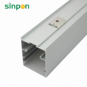 Personnalisé conception de grille de fenêtre de <span class=keywords><strong>fer</strong></span> radiateur spot LED profil - Product Image 2
