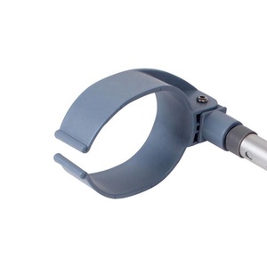 Ergonomic cẳng tay Nạng mía Loại sản phẩm bán trực tiếp nhẹ nhôm bạc ngoài trời người già đi bộ lớp I - Product Image 3