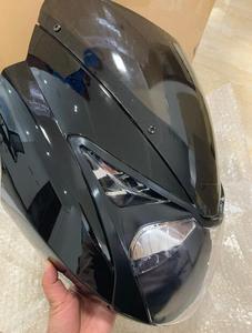 Lampu Depan Motor Plastik ABS Berkualitas Tinggi untuk Pengganti <span class=keywords><strong>Bajaj</strong></span> <span class=keywords><strong>Pulsar</strong></span> 180 - Product Image 3