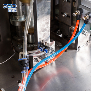 PPD-4SW mejor oferta novedad cuatro sellado lateral no tejida toallitas máquina de llenado - Product Image 4