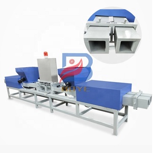 Machine à blocs de <span class=keywords><strong>bois</strong></span>, ligne de Production de palettes, Machine de fabrication de palettes en <span class=keywords><strong>bois</strong></span> - Product Image 3