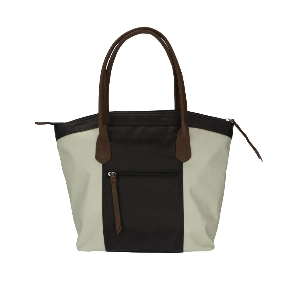 Online Shopping Top Quality Simple PU Shopping Tote Hand Bag For Ladies