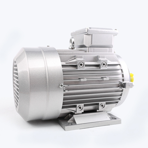 Chine usine MS série à faible <span class=keywords><strong>bruit</strong></span> 5.5hp 1445rmp triphasé asynchrone ac moteur électrique - Product Image 2